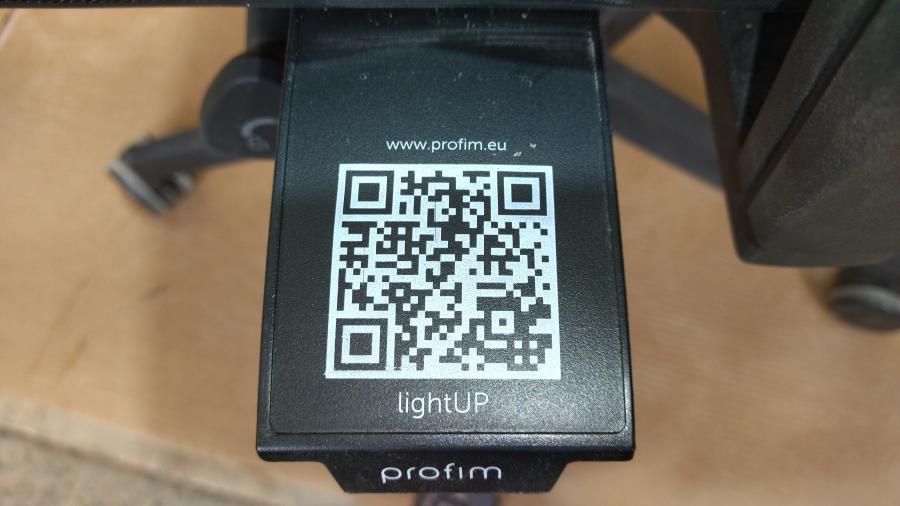 204-009-001 Кресло Profim Light Up 250S P61PU #8