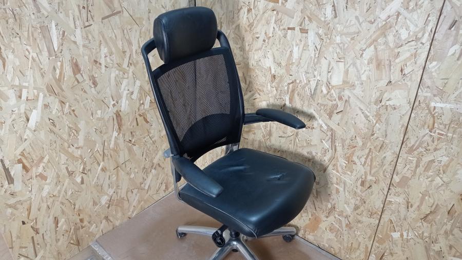 204-011-001 Кресло Chairman Ergo 281 chrome #2