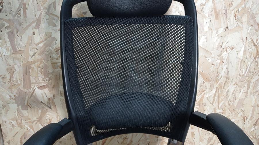 204-011-001 Кресло Chairman Ergo 281 chrome #5