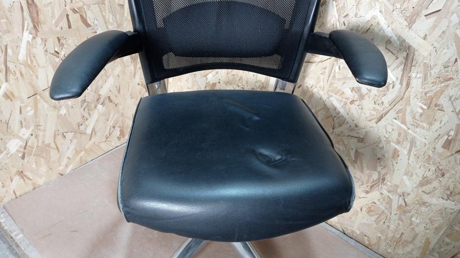 204-011-001 Кресло Chairman Ergo 281 chrome #7