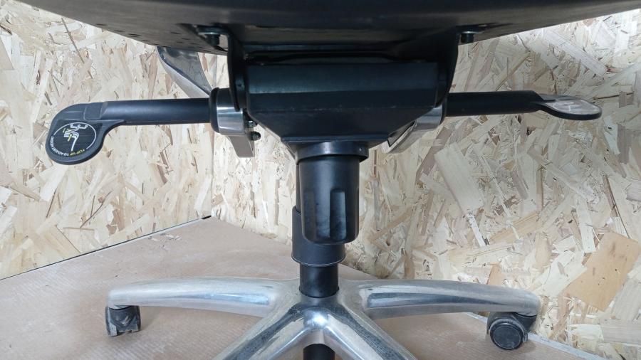 204-011-001 Кресло Chairman Ergo 281 chrome #8