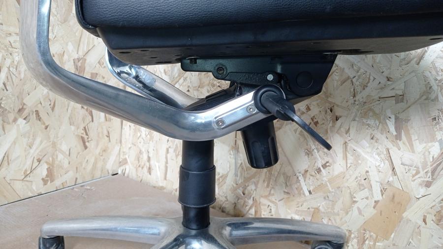 204-011-001 Кресло Chairman Ergo 281 chrome #9