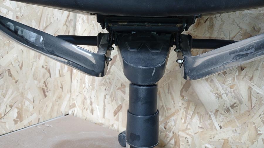 204-011-001 Кресло Chairman Ergo 281 chrome #10