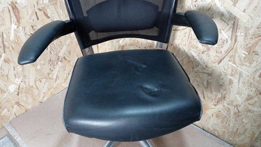 204-011-001 Кресло Chairman Ergo 281 chrome #14