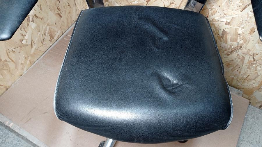 204-011-001 Кресло Chairman Ergo 281 chrome #15