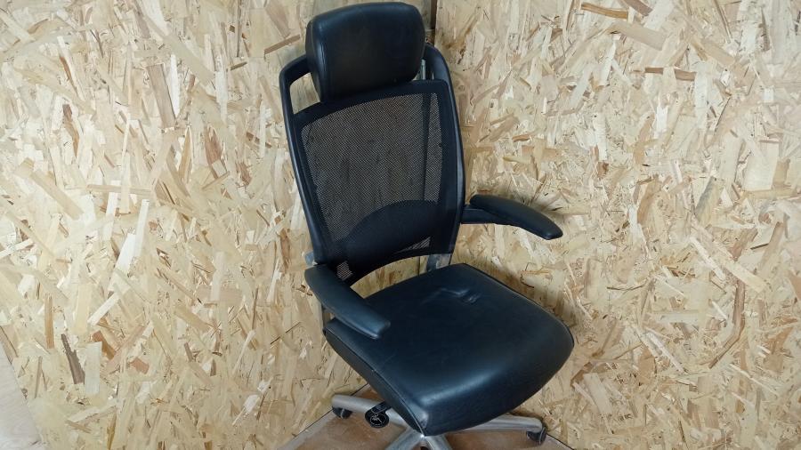 204-011-002 Кресло Chairman Ergo 281 chrome #1