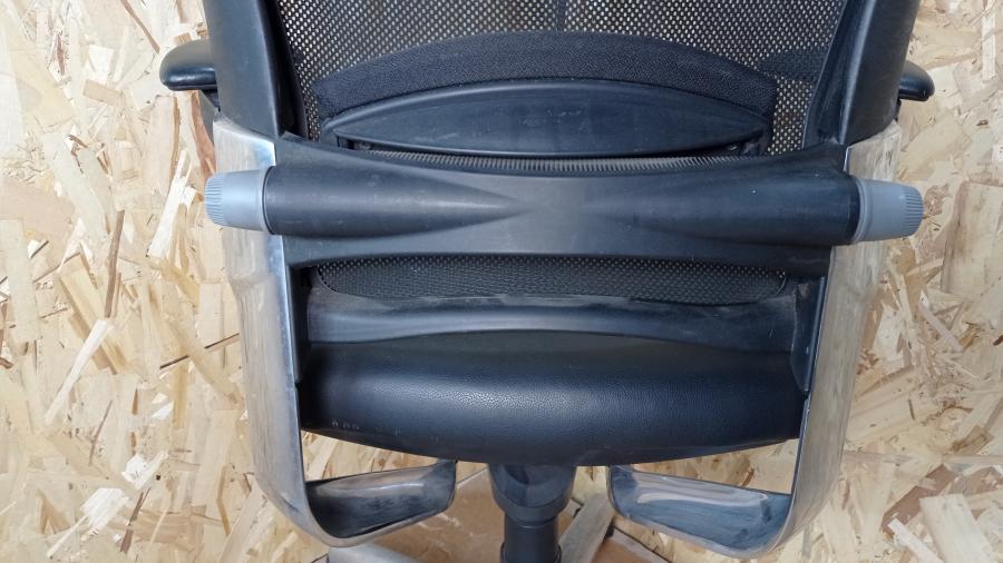 204-011-002 Кресло Chairman Ergo 281 chrome #17