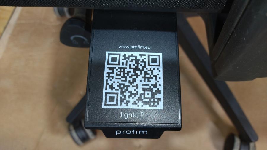 204-009-002 Кресло Profim Light Up 250S P61PU #9