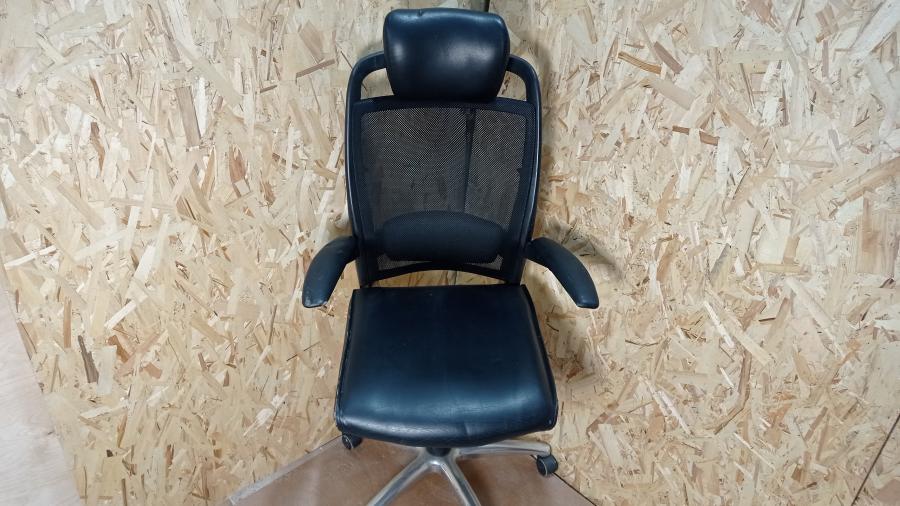 204-012-001 Кресло Chairman ERGO 281 Эко-кожа #1