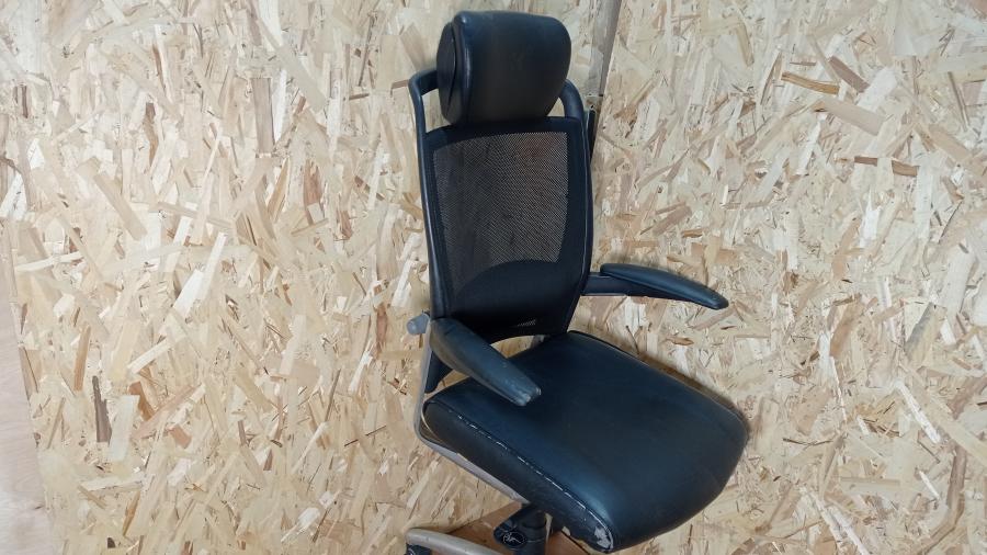 204-012-001 Кресло Chairman ERGO 281 Эко-кожа #2