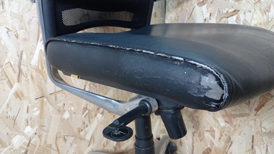 204-012-001 Кресло Chairman ERGO 281 Эко-кожа #7