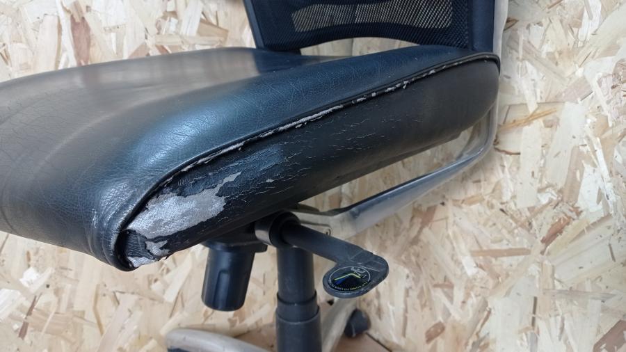 204-012-001 Кресло Chairman ERGO 281 Эко-кожа #8