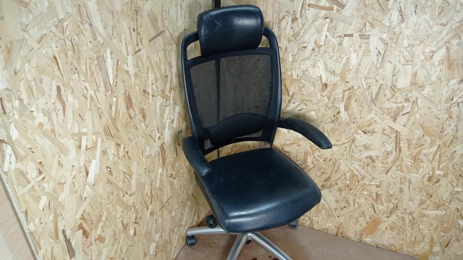 204-011-003 Кресло Chairman Ergo 281 chrome #1