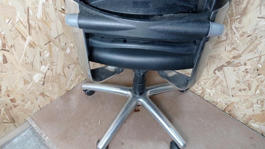 204-011-003 Кресло Chairman Ergo 281 chrome #15