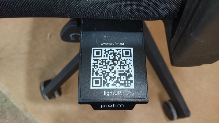 204-009-003 Кресло Profim Light Up 250S P61PU #8