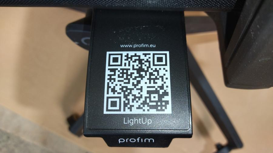 204-009-005 Кресло Profim Light Up 250S P61PU #9