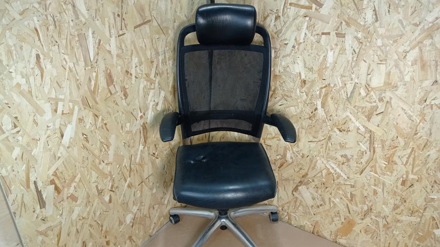 204-011-004 Кресло Chairman Ergo 281 chrome #2