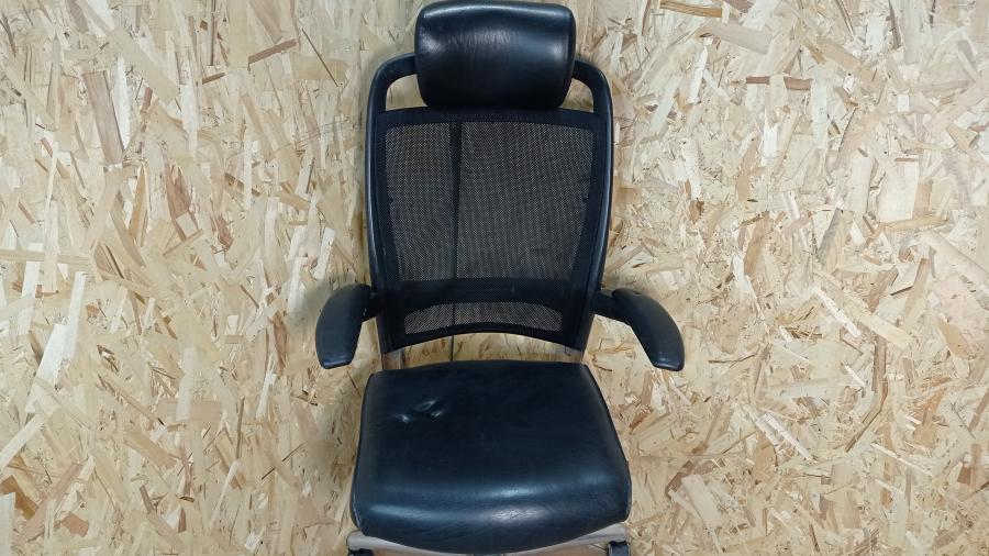 204-011-004 Кресло Chairman Ergo 281 chrome #3