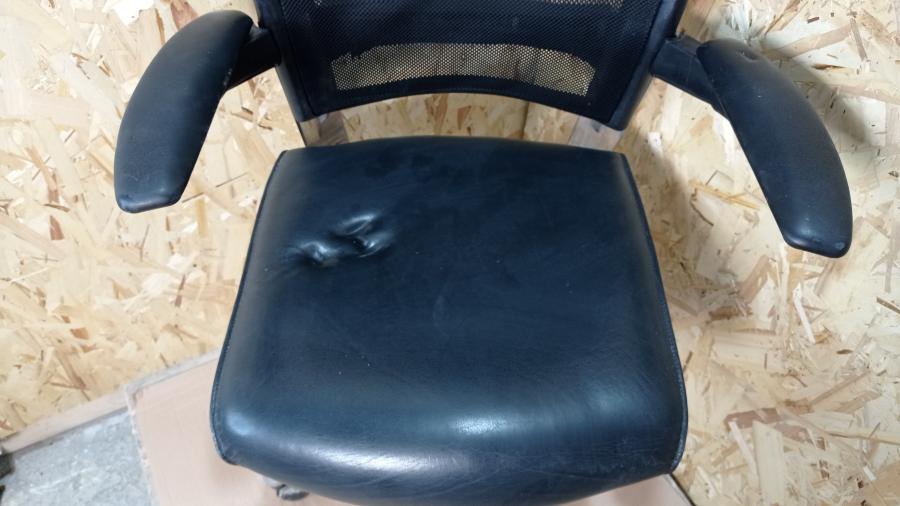 204-011-004 Кресло Chairman Ergo 281 chrome #6