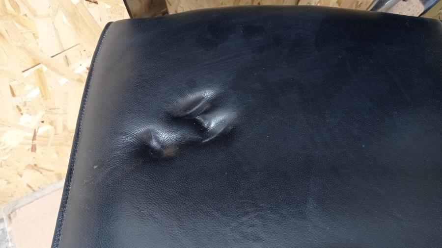 204-011-004 Кресло Chairman Ergo 281 chrome #8