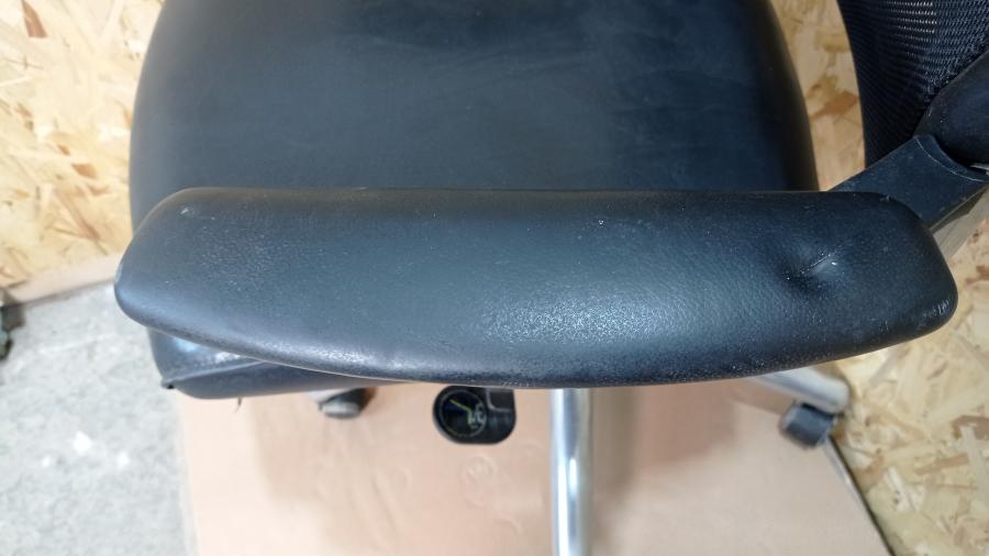 204-011-004 Кресло Chairman Ergo 281 chrome #9