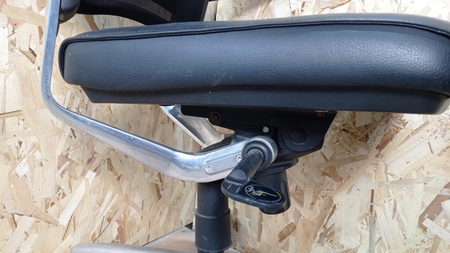 204-011-004 Кресло Chairman Ergo 281 chrome #13