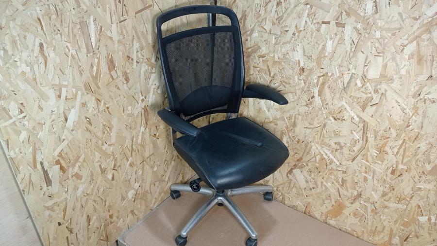 204-011-005 Кресло Chairman Ergo 281 chrome #1