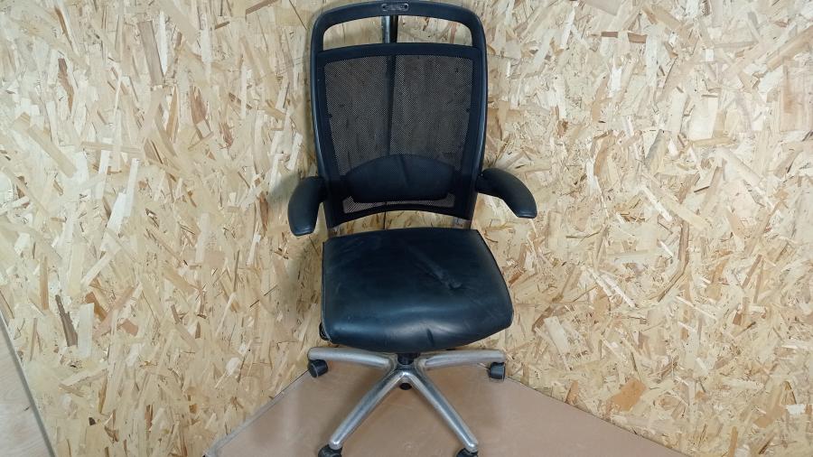 204-011-005 Кресло Chairman Ergo 281 chrome #2