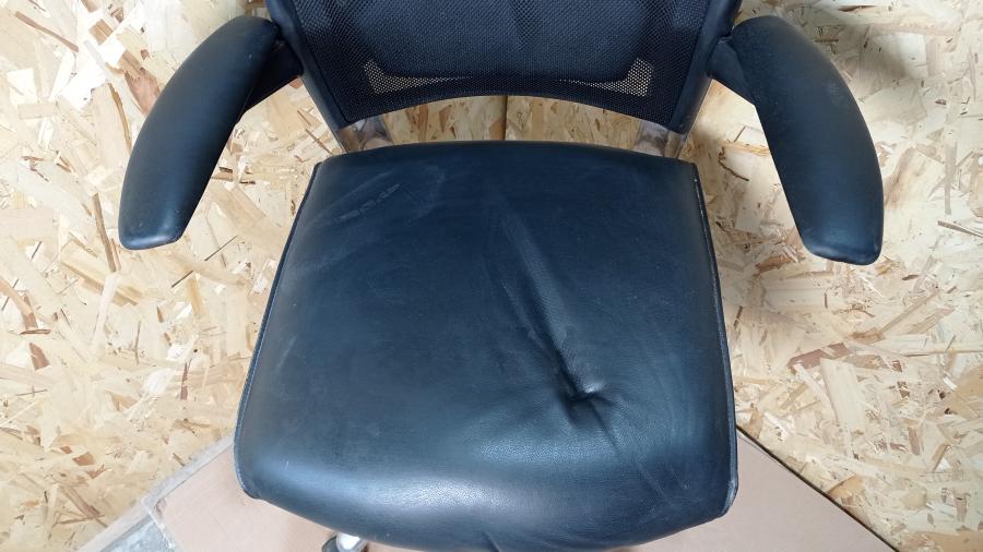 204-011-005 Кресло Chairman Ergo 281 chrome #4