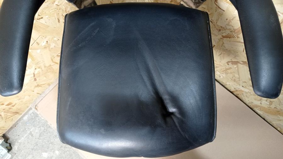 204-011-005 Кресло Chairman Ergo 281 chrome #6