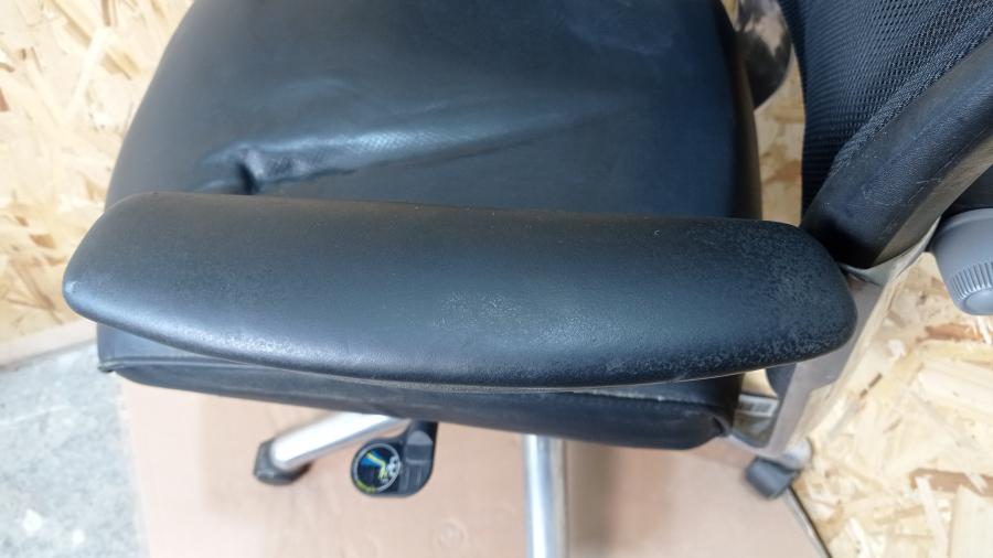 204-011-005 Кресло Chairman Ergo 281 chrome #8