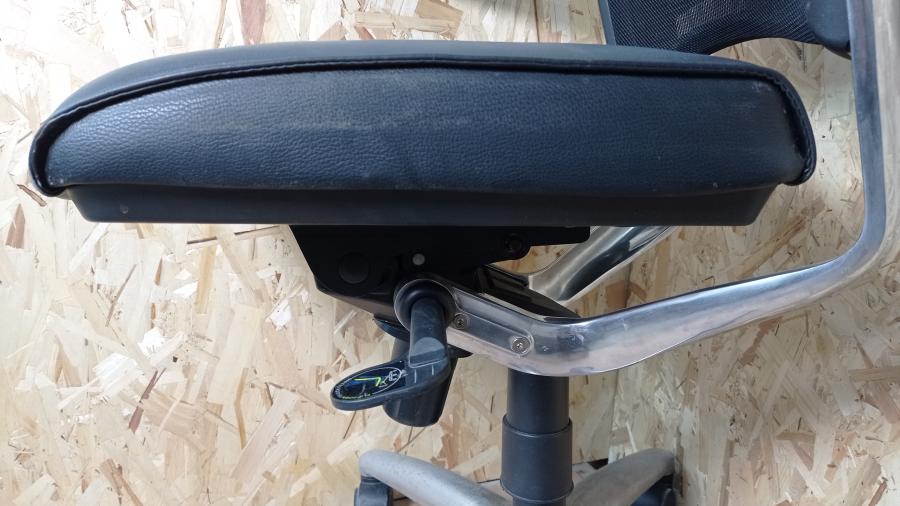 204-011-005 Кресло Chairman Ergo 281 chrome #11