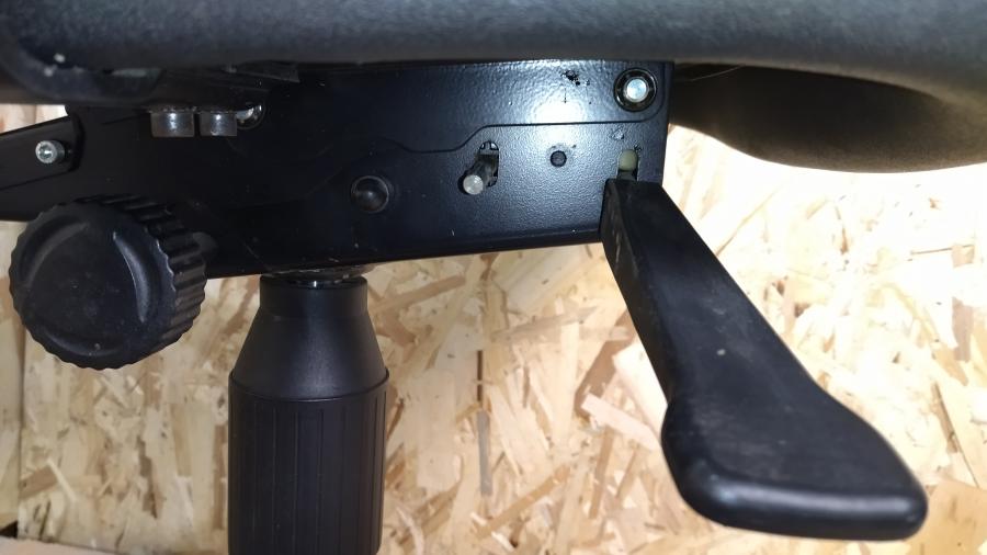 204-029-001 Кресло Interstuhl 3B52 #8