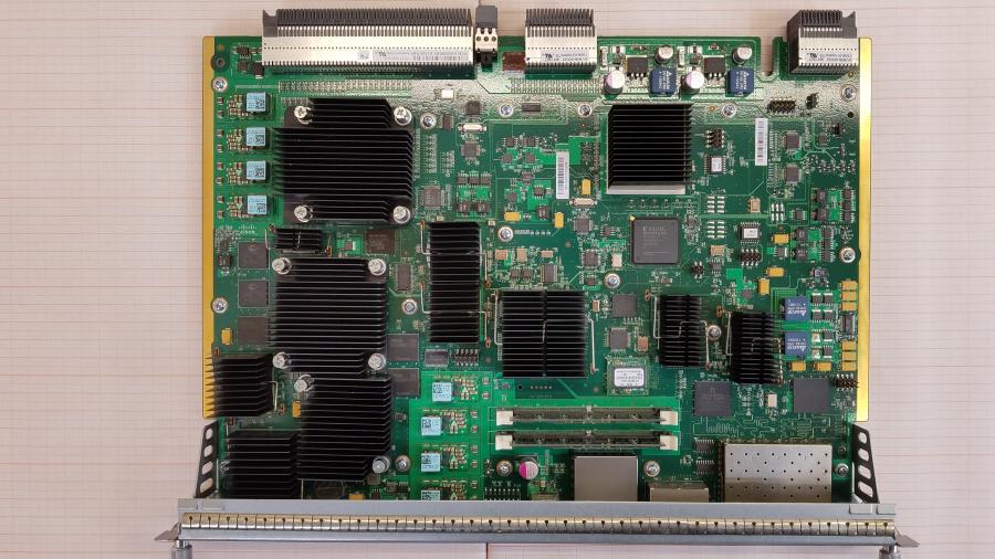 168-092-001 Процессорный модуль для коммутаторов CISCO WS-X45-SUP7-E #5