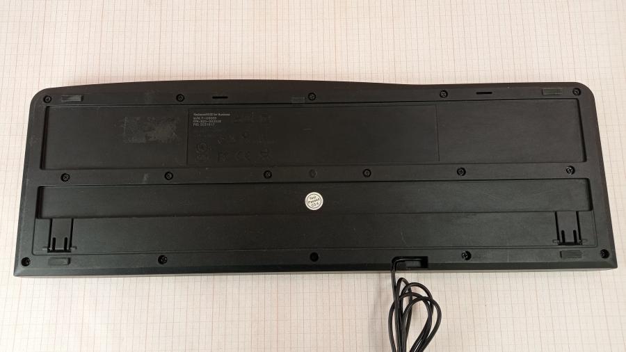 204-038-001 Клавиатура проводная Logitech K-120 #11