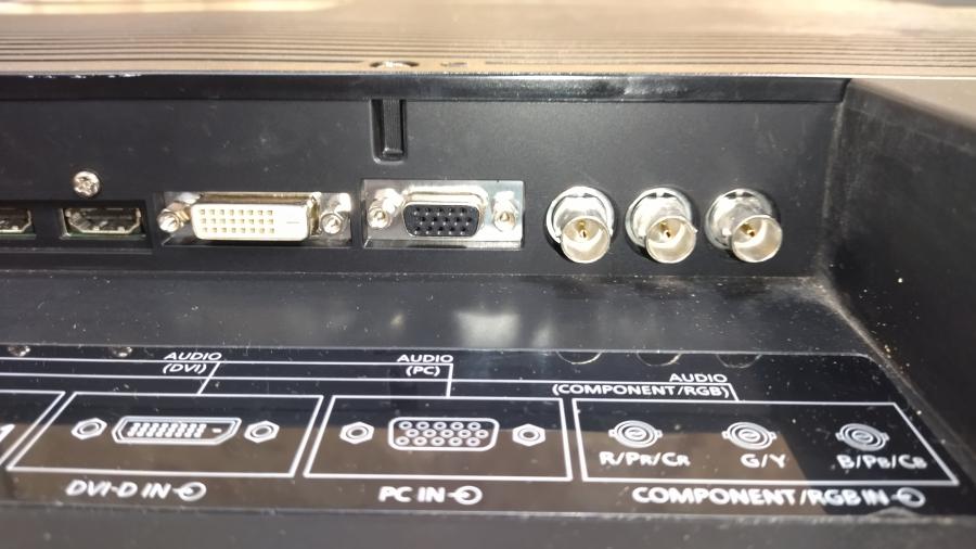 004-014-001 Монитор ЖК PANASONIC TH-47LF25ER #9