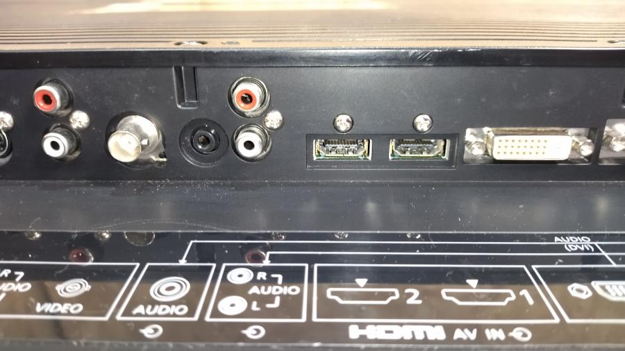 004-014-001 Монитор ЖК PANASONIC TH-47LF25ER #10