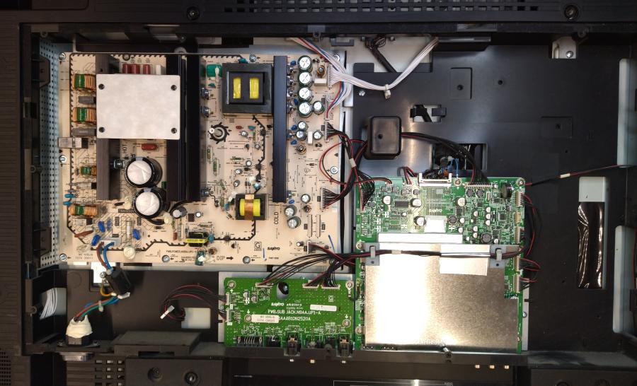 004-014-001 Монитор ЖК PANASONIC TH-47LF25ER #13