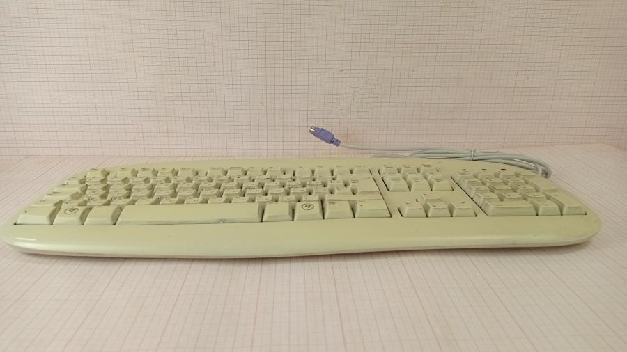 204-039-001 Клавиатура проводная Logitech Y-SU61 #4