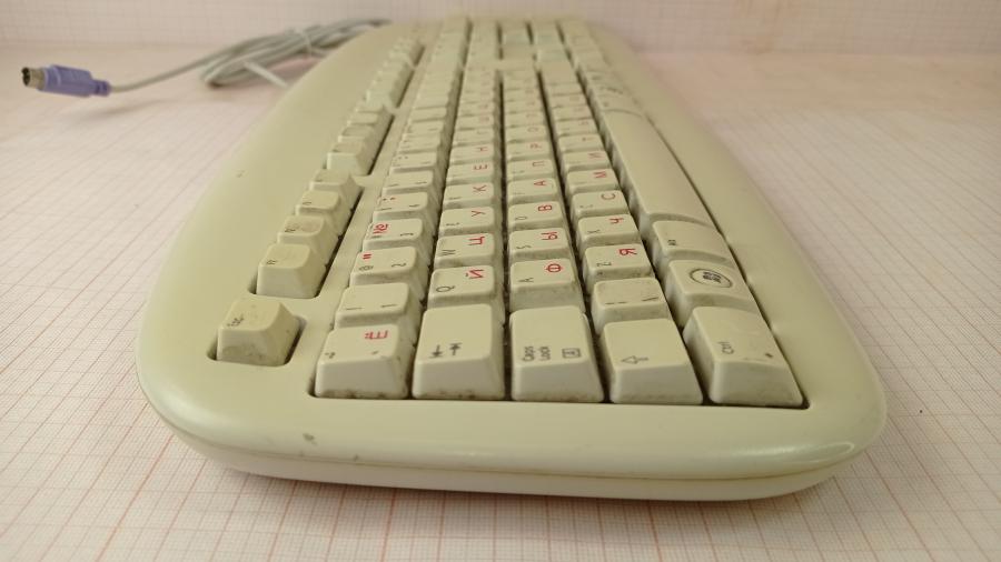 204-039-001 Клавиатура проводная Logitech Y-SU61 #5