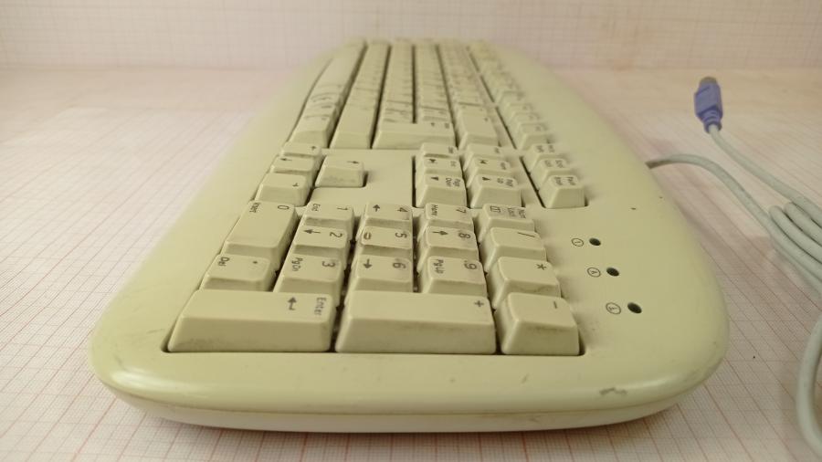 204-039-001 Клавиатура проводная Logitech Y-SU61 #6