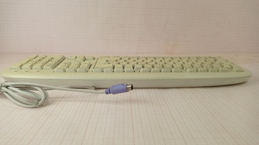 204-039-001 Клавиатура проводная Logitech Y-SU61 #7