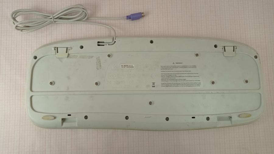 204-039-001 Клавиатура проводная Logitech Y-SU61 #8