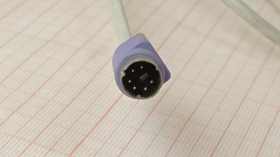 204-039-001 Клавиатура проводная Logitech Y-SU61 #11