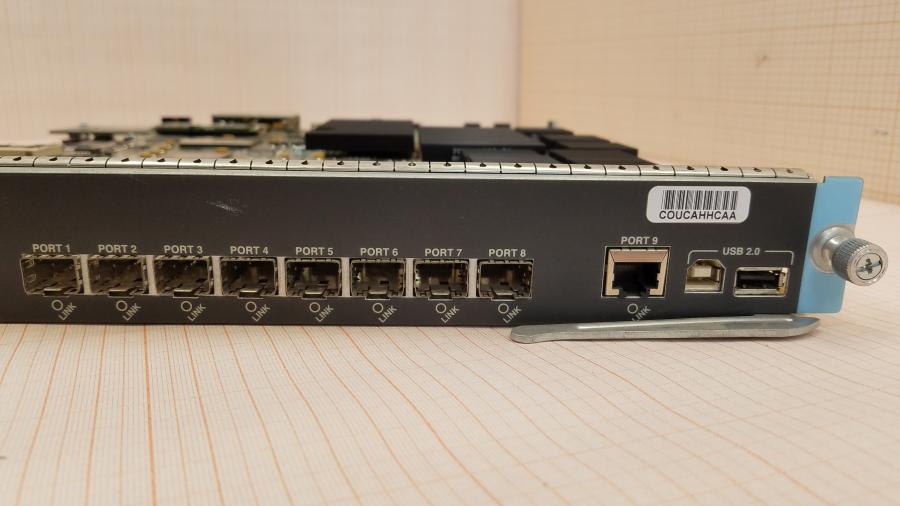197-020-001 Процессорный модуль для коммутаторов CISCO WS-SUP32-GE-3B #3