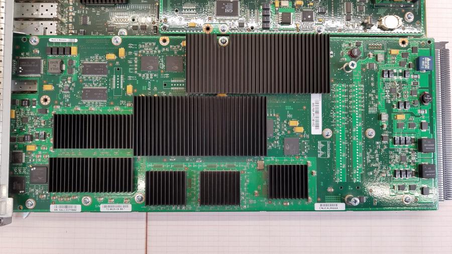 197-020-001 Процессорный модуль для коммутаторов CISCO WS-SUP32-GE-3B #11