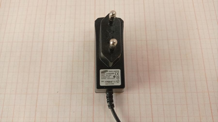 165-608-001 СЗУ для мобильных устройств SAMSUNG ATADM10EBE #7
