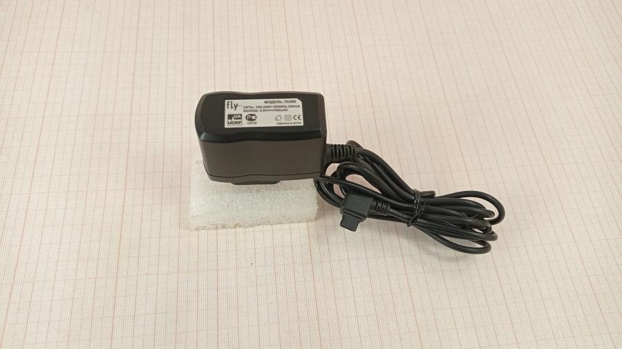 165-609-001 СЗУ для мобильных устройств Fly TA500 #2