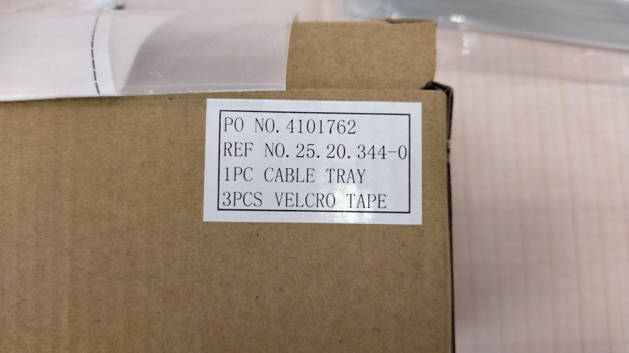 204-042-001 Стол ДЭФО  MERIDA 95x250x24 #5