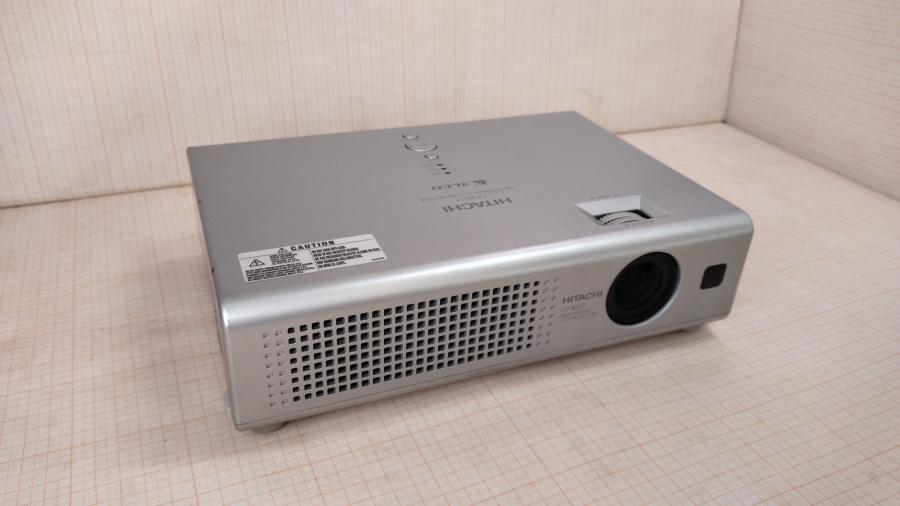 111-248-001 Проектор HITACHI CP-RS57 #1